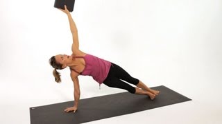 How to Do a Side Plank Pose | Yoga