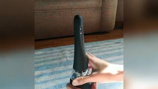 Automatic Electric Enema Bulb for Women