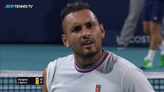 Best shots and Rallies | Miami Open 2019 Day 5