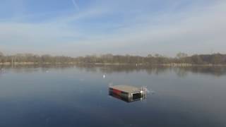 Jockgrim im Winter