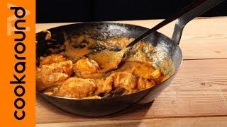 Petto di pollo alla paprika