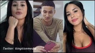 Katya Elise Henry Says Kyle Kuzma COULDNT HANDLE HER After They Breakup
