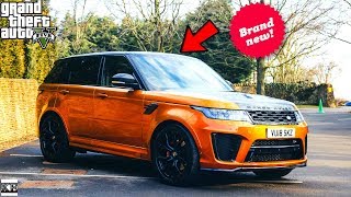 GTA 5- *New*Official Clinton's Family Car (GTA 5 Real Life Mods SS10 #45)