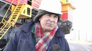 Большие экскаваторы на Стойленском ГОКе.f4v