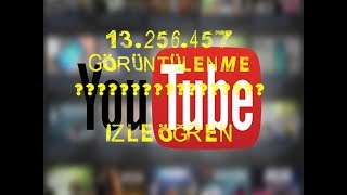 Youtube Bot - Görüntülenme Kasma