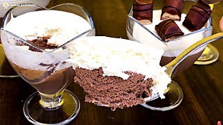 ESSE É O MELHOR MOUSSE DE LEITE NINHO DE TODA INTERNET!