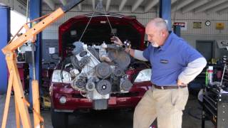 Car Basics: Kia Sorento V-6 Engine