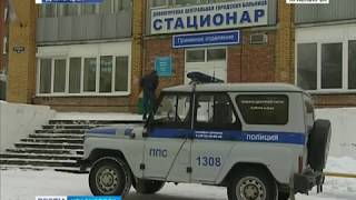 В Дивногорске пьяный охотник убил жену, полицейского и застрелился сам