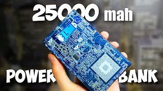 POWERBANK из материнской платы своими руками