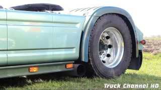 Sebastiaan Nagtegaal Scania R500 V8 - Boeruh Rock 2013