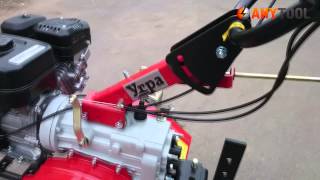Мотоблок Угра НМБ 1Н10 с двигателем Subaru EX21 7.0 л.с.