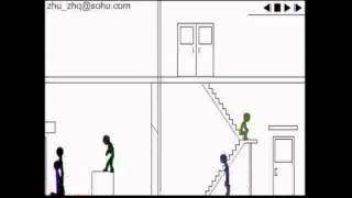 Xiao Xiao - Stick Fight Animation (Episode 1-4)