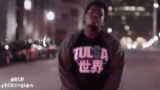 Steph Simon {@buddiethebrain} - At All (Shot By @dj_kold)