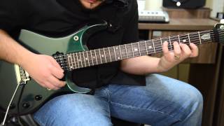 Line 6 POD HD500 - John Petrucci Clean, Piezo, Rhythm and Lead Tones / FREE PRESETS