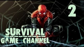 Прохождение Spider-Man — Часть 2: Веном в канализации