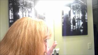 How To Fix Swollen Baggy Eyes - I HATE Swollen Puffy Eyes - Instant Eye Tuck :-)