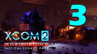 Прохождение XCOM 2: Операции «Наследия» #3 - Эпизод 3 - ADVENT в кабаке [Привет из прошлого]