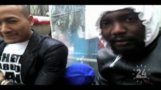 24 HEURES DANS NOS QUARTIERS Teaser ( épisode 2 )
