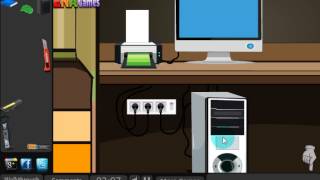Gadget Home Escape Walkthrouhg