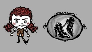 Classy High Heels [Dont Starve Together Boots]