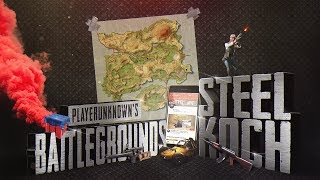 Выжимаем МАКСИМУМ ТОП1  в PLAYERUNKNOWN'S BATTLEGROUNDS