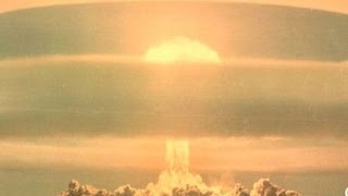Семипалатинский ядерный полигон. Воспоминания.