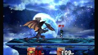 Destiny Battle 79 - Dark Samus vs Ridley