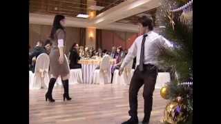Karachay Koncert - 2012 сil. Золотой концерт "НОВЫЙ 2012 ГОД! " .