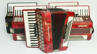 Как за 5 минут! Научиться играть на Аккордеоне. #lifehack