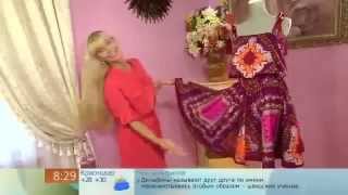 Сшить сарафан на лето Быстро и без выкройки