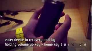 How to update Galaxy Note 2 N7100 with Android 4.1.2 Jelly Bean XXDMB2 Stock Firmware