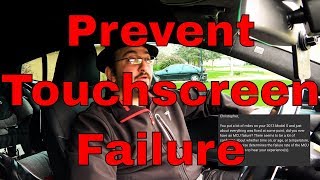 Tesla MCU Failure Prevention Q&A (Touch Screen)