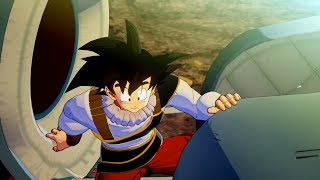 「孫君なら何とかしてくれる」悟空に会って母ブルマの言葉を理解する未来トランクス【ドラゴンボールZ カカロット#32】