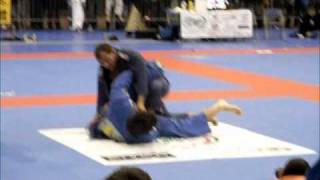 Roberto "Cyborg" Abreu vs Abraham Marte/ 2011 Abu Dhabi Trials-Absolute