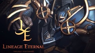 Lineage Eternal CBT1 Portal Dungeons