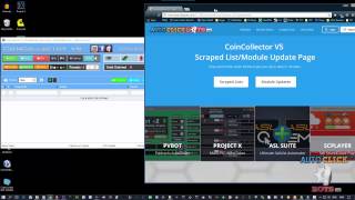 CoinCollector V5 - How To Import Updated Scraped Lists