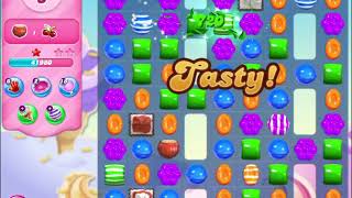 Candy Crush Saga Level 352 Walk through with out any booster