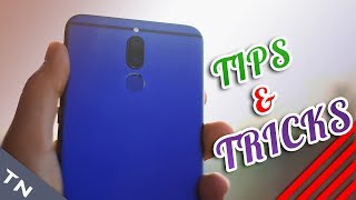 Huawei Mate 10 Lite Tips & Tricks