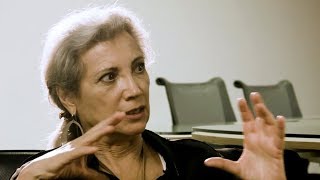Carme Pinós Interview