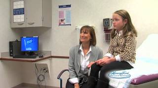 What is a Pediatric and Adolescent Gynecologist?