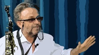 ТВОРЕНИЕ ЗВУКОМ / Владимир Мусиенко, саксофонист /