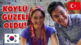 KORELİ KIZLA Malatya'da Bir Gün Geçirmek! (KÖYLÜ GÜZELİ!)