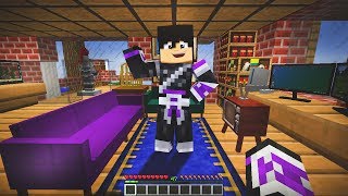¿¡MI PADRE ENTRA EN MINECRAFT!? | MINECRAFT TROLL