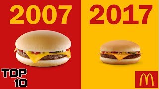 Top 10 McDonald's Secrets You Are NOT Supposed To Know
