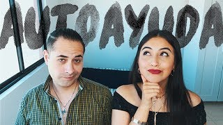 "Por creer en la ley de la atracción, mi familia me toma a loco y piensan que necesito ayuda"