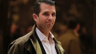 Donald Trump Jr. met with Kremlin-linked man in 2016