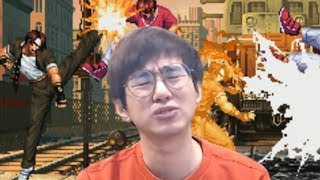 [케인 킹오브98] 그 인간...그 패턴 200201