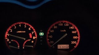 Ремонт щитка  приборов HONDA CR V