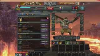 Взлом игры Panzar - GameInjection