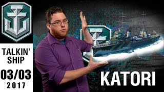 Talkin' Ship - Katori Mode